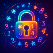 Secure Random Password Generator API - Powered by Sarah logo