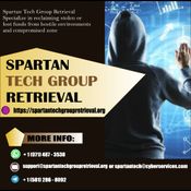 RECOVER 15 WORTH OF BTC WITH SPARTAN TECH GROUP RETRIEVAL logo
