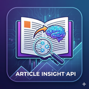 Article Insight logo