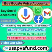 How To Buy Free Google Voice Accounts USA Virtual Number logo