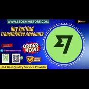 Get fast delivery from us Buy TransferWise Accounts  logo