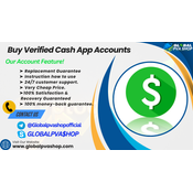 Best & Unique Buy Verified Cash App Account For Sale logo