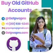 Top 11 Sites To Buy Old Github Accounts In This Year 2026, logo