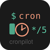 Cronpilot logo