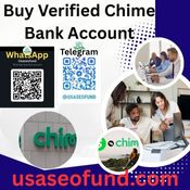 Safely Verified Chime Bank Account logo
