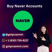 Best Places to Buy Verified Naver Accounts in 2025 logo