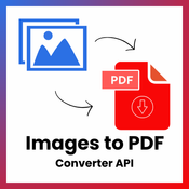 Image to PDF Converter API logo