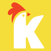 KLIPY - GIFs, Stickers & Clips logo