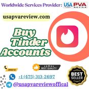 A Complete Guide which way To Buy Tinder Accounts logo