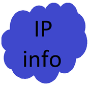 IP info lookup logo
