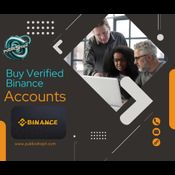 1 Buy Verified Binance Accounts For Sale In This Year 2025 logo