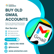 10 Best Steps to Buy Old Gmail Accounts – Aged, Bulk logo