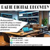 RESTORING CONFIDENCE IN BITCOIN: HIRE RAPID DIGITAL RECOVERY logo
