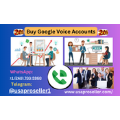 Is It Legal to Buy Google Voice Account for Business Use? logo
