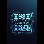Custom QR Code Generator logo