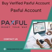 Buy Verified Paxful Account logo