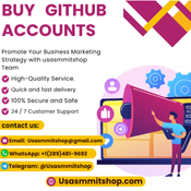 Top Sites To Buy Old Github Accounts In 2025 logo
