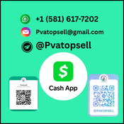 Buy verified Cash App accounts in 2024 New Update for ... logo