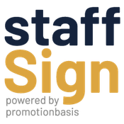staffSign logo