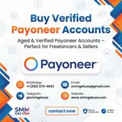 Go Global Fast – Buy Verified Payoneer Accounts Today! logo