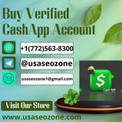 Buy Verified CashApp Account From Reliable Seller logo