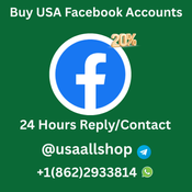 20 Best Sites to Buy Facebook Accounts (Bulk & P logo