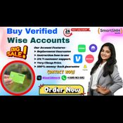 Top Little Known Ways to Buy Verified Transferwise Accounts logo