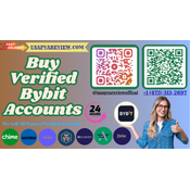 Without Challenge To Buy Verified Bybit Accounts -Contact Us logo