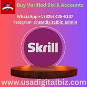 Top 10 Best Site To Buying Verified Skrill Accounts logo