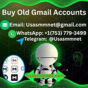  Buy Old Gmail Accounts logo