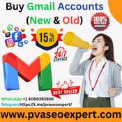 Buy Gmail Accounts (New & Old)-PVASEOExpert logo