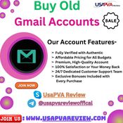 Simple and Fast Methods to Buy Old Gmail Accounts logo