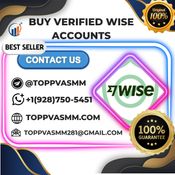 The Ultimate Guide to Buying a Verified Wise Account in 2025 logo