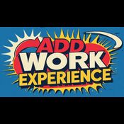 Add Work Experience logo