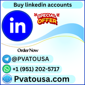 How To Buy Linkedin Accounts Safely -2025 logo