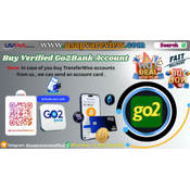 How To Buy Verified Go2Bank Accounts Safely & Securely logo