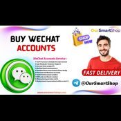 Best Sites To Buy WeChat accounts in Bulk  logo