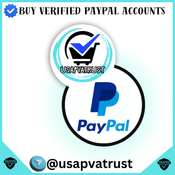 Benefits of Buying Verified PayPal Accounts logo