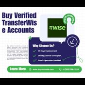 Buy Verified wise Accounts - 100% Safe With ... logo