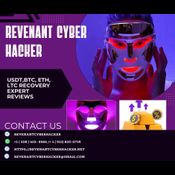 REVENANT CYBER HACKER / CRYPTO SCAM RECOVERY SERVICES logo