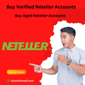 Buy Verified Neteller Accounts - Get 100% Safe