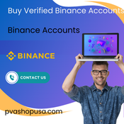 9 Places To Get Deals On Buy Verified Binance Account logo