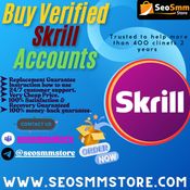 How to Get a Skrill Accountsin 2025 – Step-by-Step Guide logo