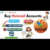 Buy Hotmail Accounts – Verified & Aged Accounts logo
