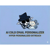 AI Cold Email Personalizer logo