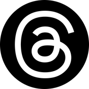 Threads Public Data API logo