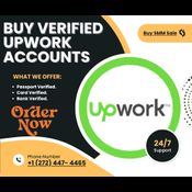 Top 10 Websites to Buy Verified UPWORK Account logo