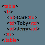 HTML Tables Extractor logo