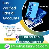 Where to Find Trusted Buy Verified PayPal Accounts for Sale? logo