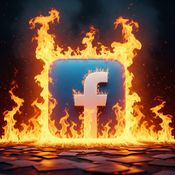 FACEBOOK INFO DATA logo